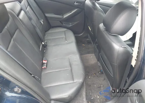 2009 Nissan Altima 2.5 S из США, поврежденный, VIN 1N4AL21EX9N454361